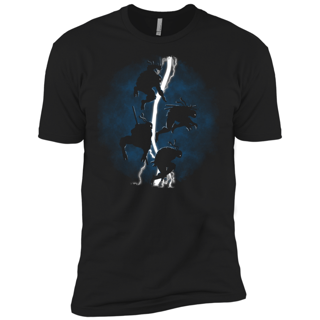 dark ninja return T-Shirt