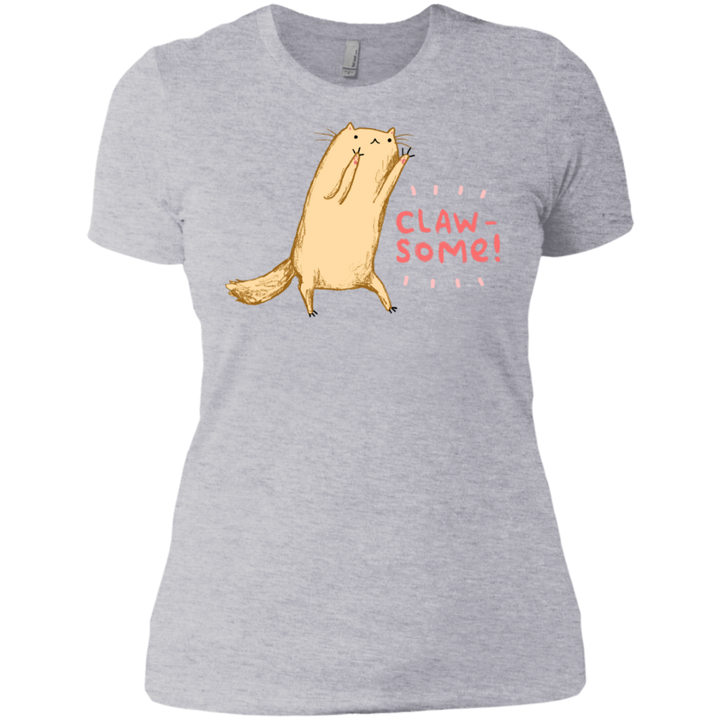 clawsome! sweatshirt T-Shirt