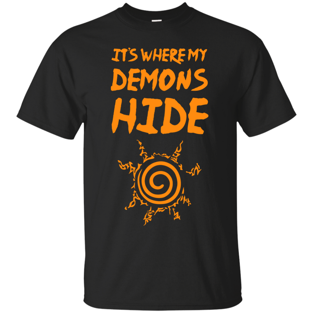 demons hide T-Shirt