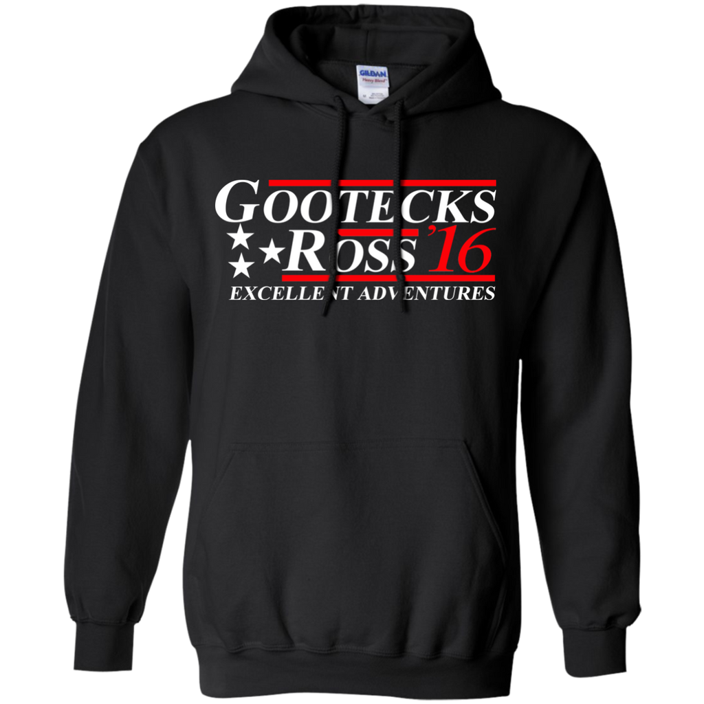 excellent adventures gootecks - mike ross T-Shirt