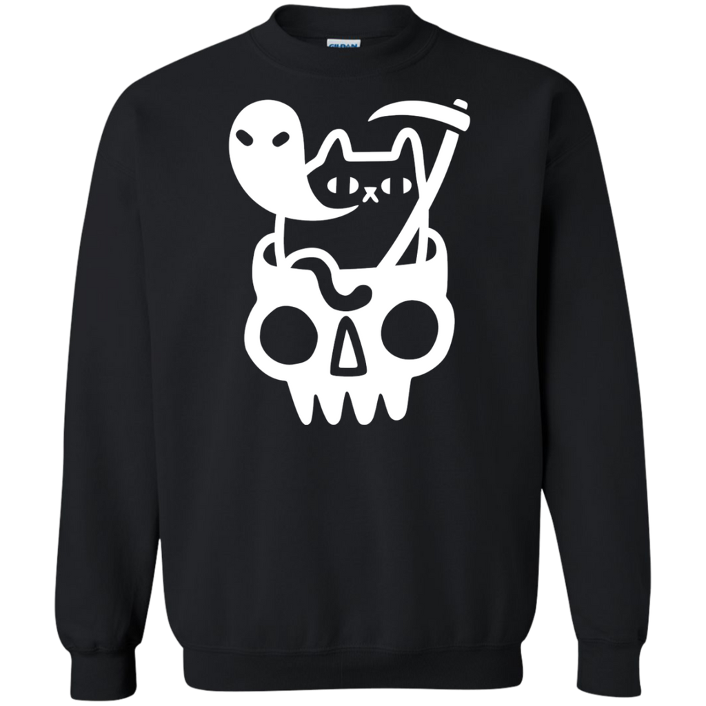doom cat sweatshirt T-Shirt