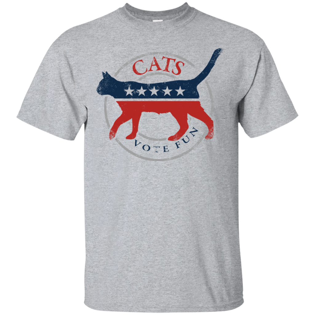 cats sweatshirt (1) T-Shirt