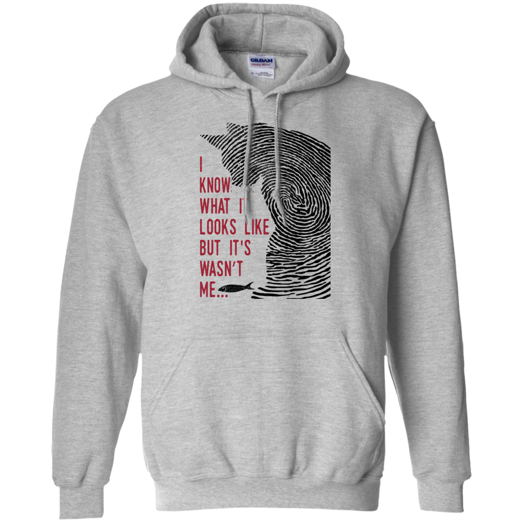 blackmailed cat t- T-Shirt