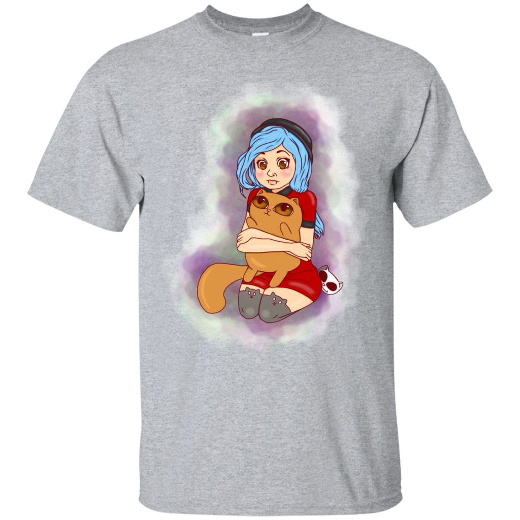 cuddle time with vapcat sweatshirt T-Shirt