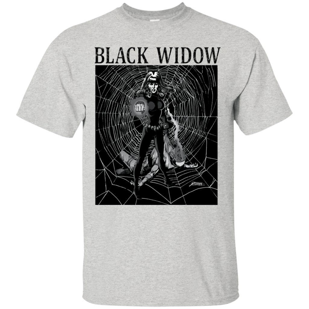 black widow's web T-Shirt