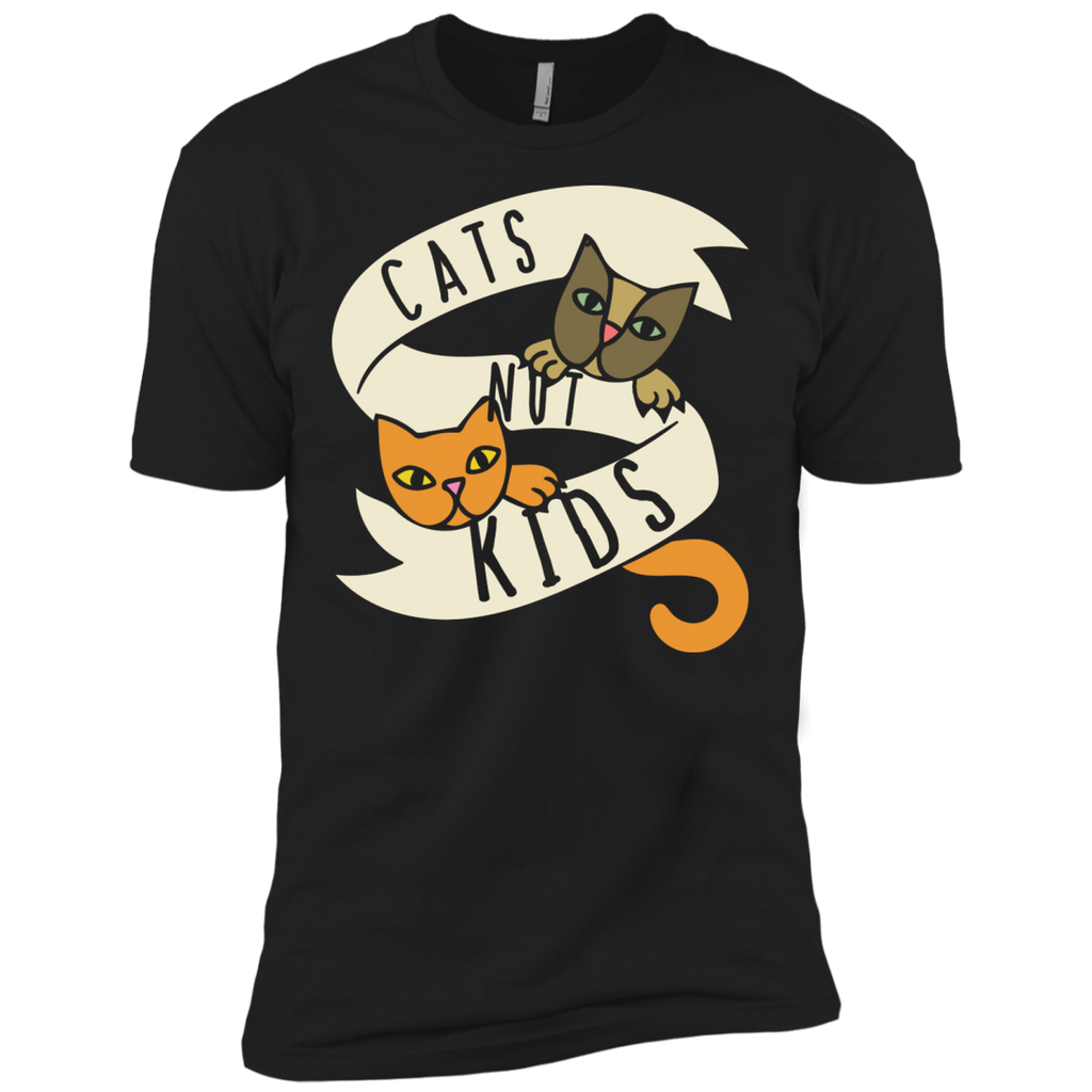 cats not kids sweatshirt T-Shirt