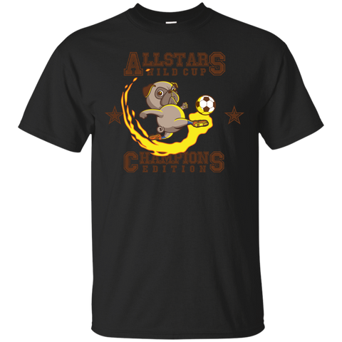 football pug T-Shirt