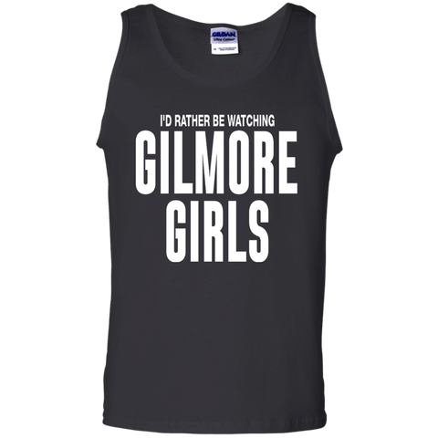 i'd rather be watching gilmore girls T-Shirt