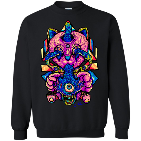 infected cat t- T-Shirt