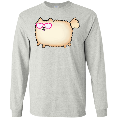 fluffy and fabulous  funny T-Shirt