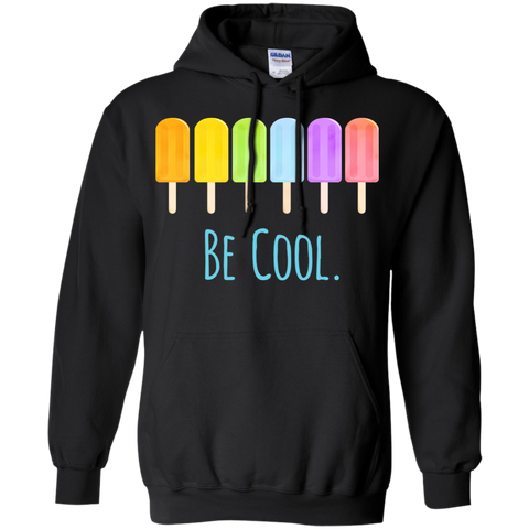 be cool like these rainbow popsicles T-Shirt