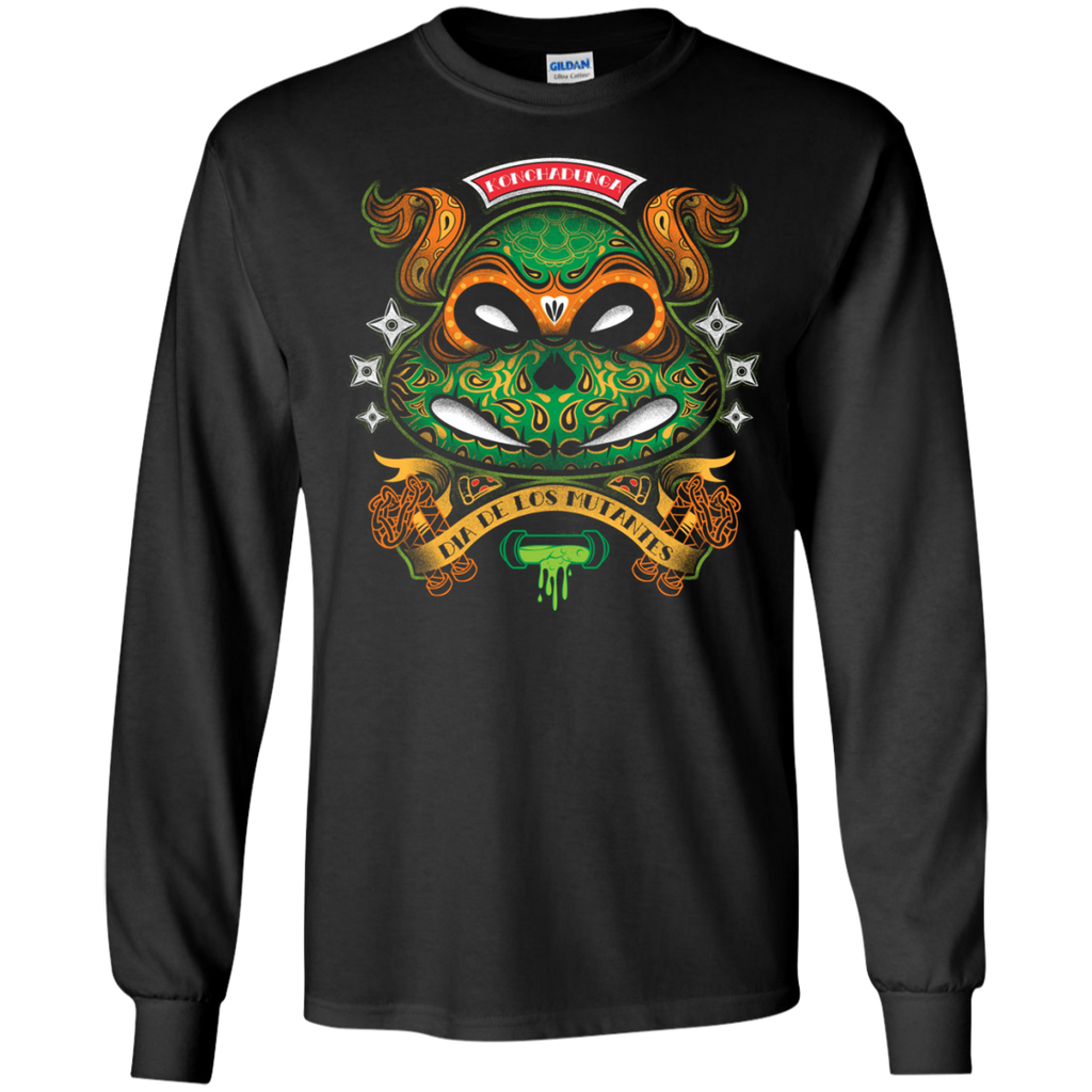 dia de los mutantes - mikey T-Shirt