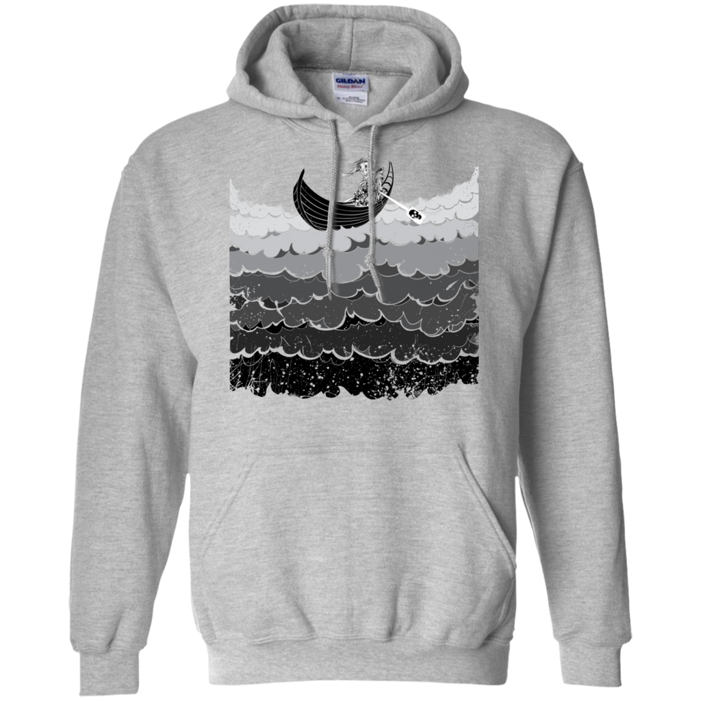 death at sea T-Shirt
