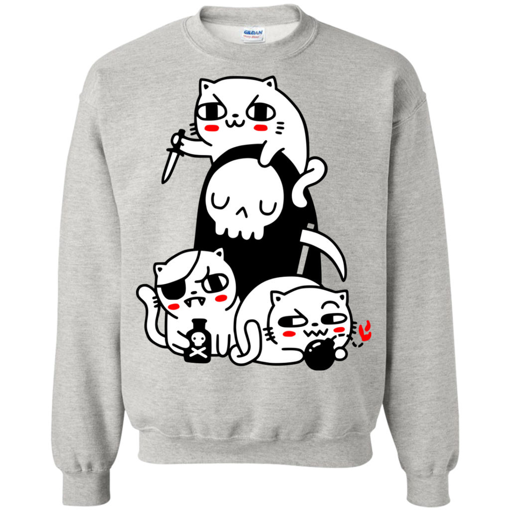 death is a cat person T-Shirt