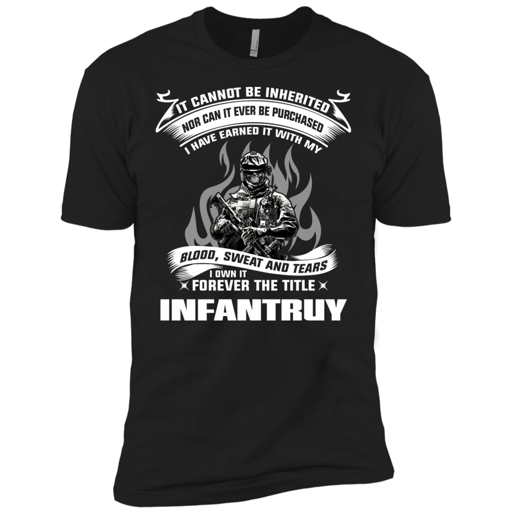 it cannot be inherited nor can it ever be purchased T-Shirt