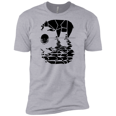fishing bear T-Shirt