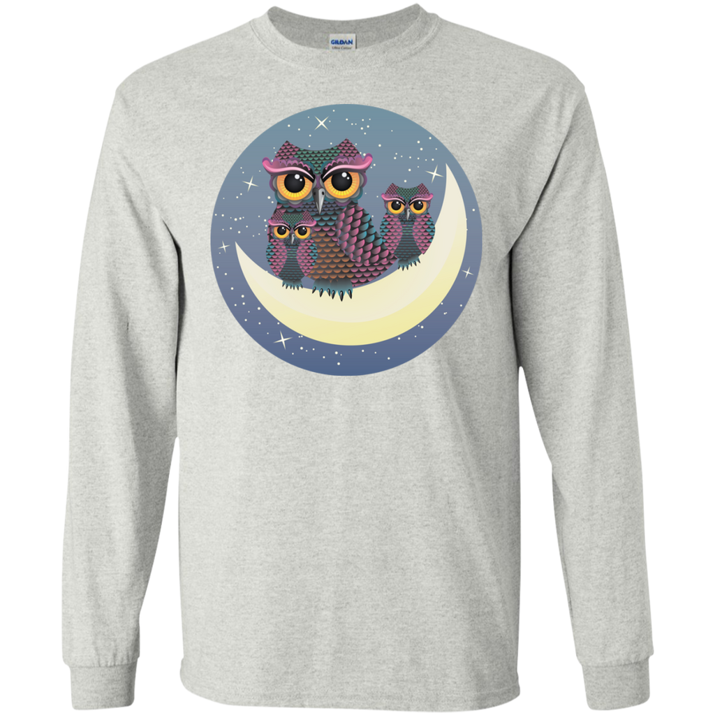 colorful owls T-Shirt