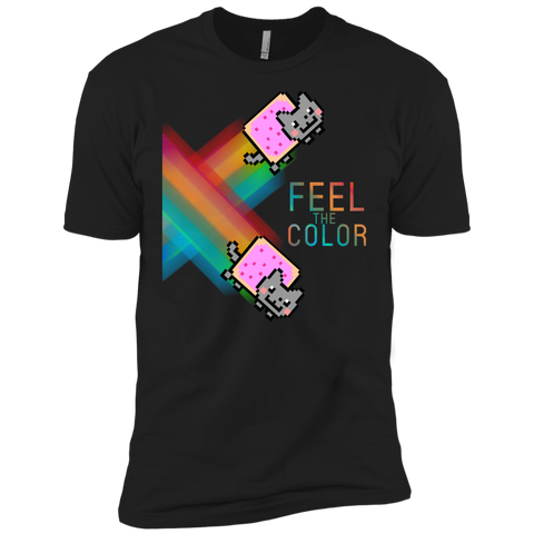 feel the color sweatshirt T-Shirt