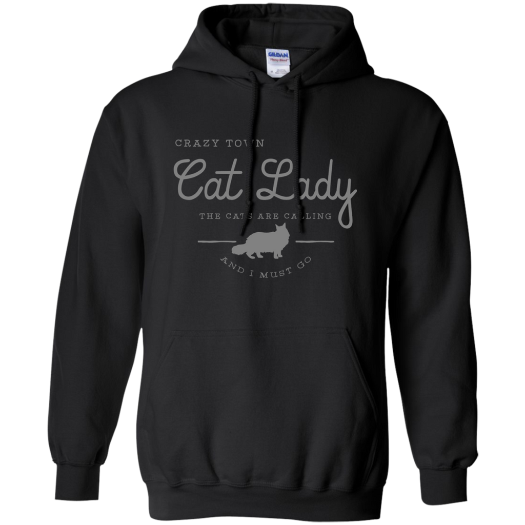 crazy town cat lady T-Shirt