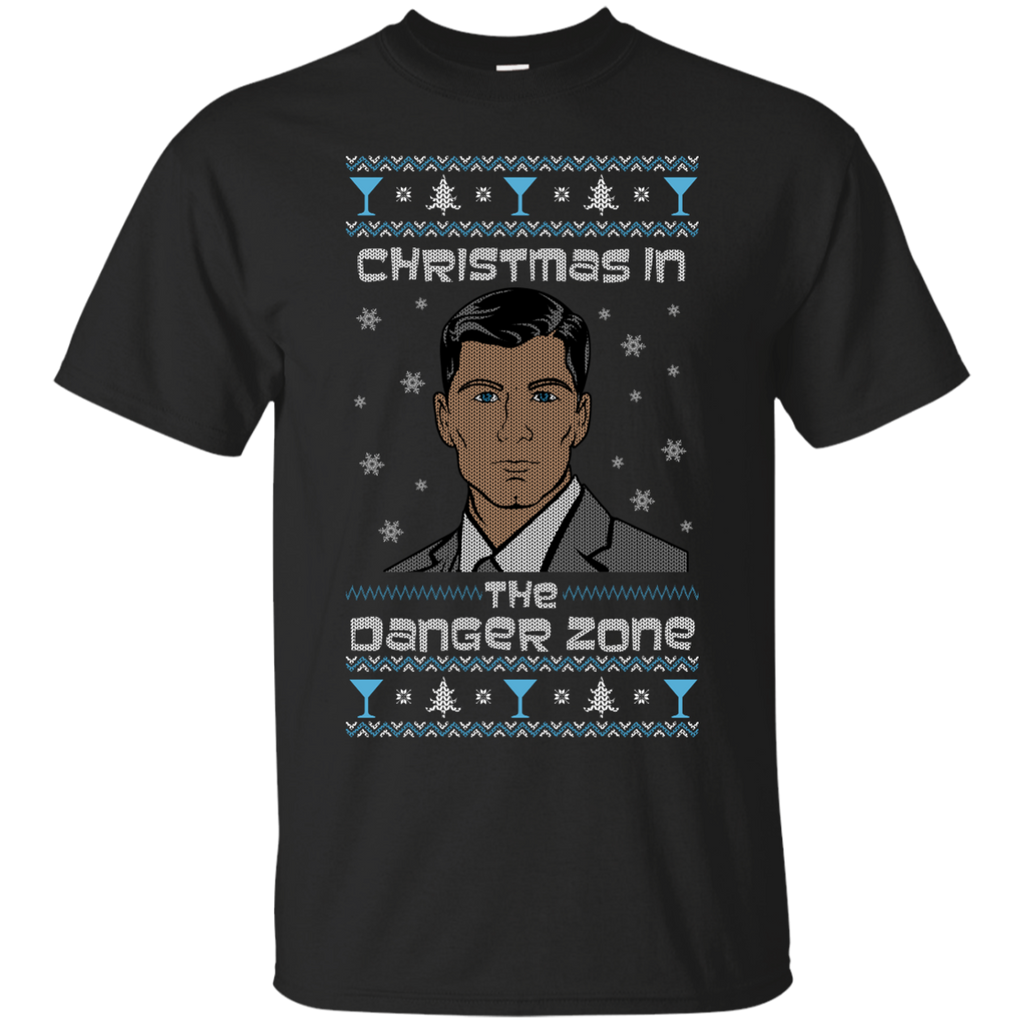 christmas in the danger zone T-Shirt