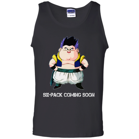 funny gym six-pack coming soon T-Shirt
