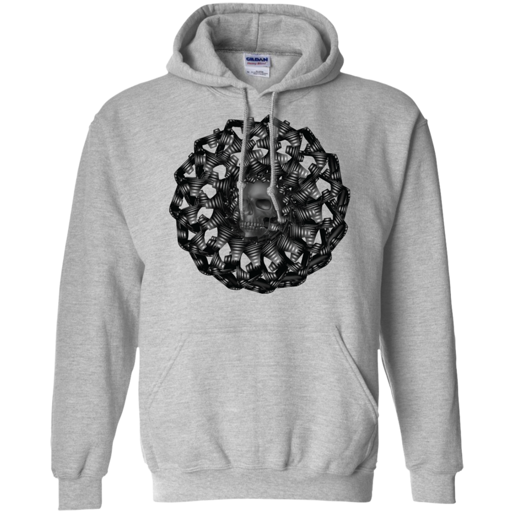 celtic skull sweatshirt T-Shirt
