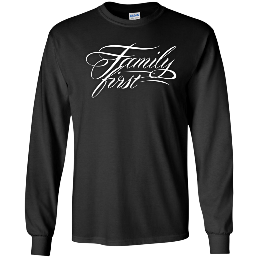 family first matching family T-Shirt