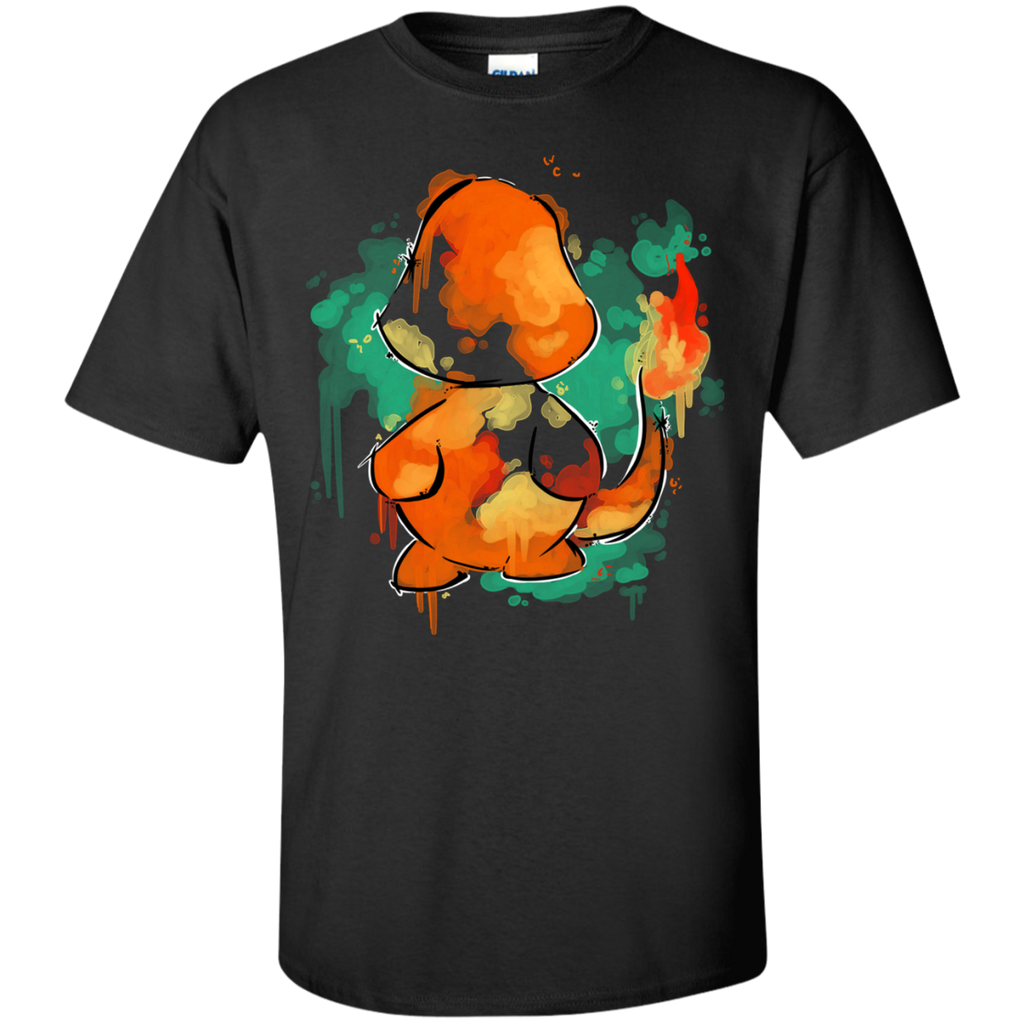 charmender watercolor T-Shirt