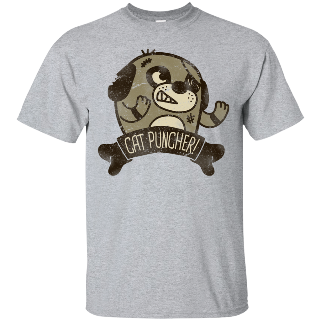 cat puncher! sweatshirt T-Shirt