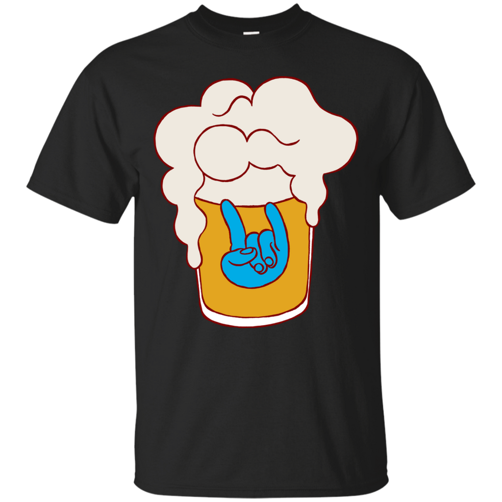drink beer, play metal T-Shirt