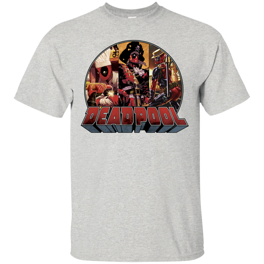 deadpool in disguise T-Shirt