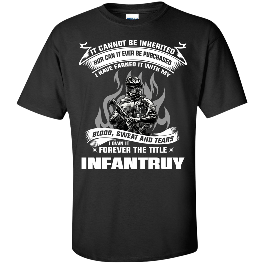 it cannot be inherited nor can it ever be purchased T-Shirt