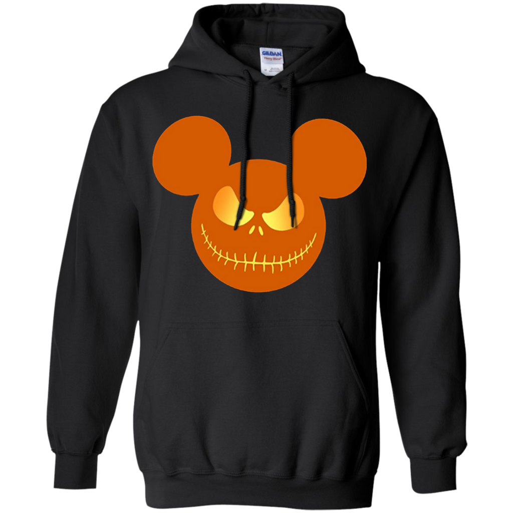 funny mickey halloween T-Shirt