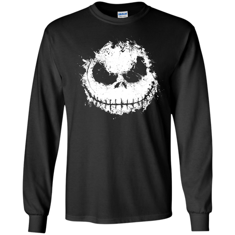 ink skull halloween T-Shirt