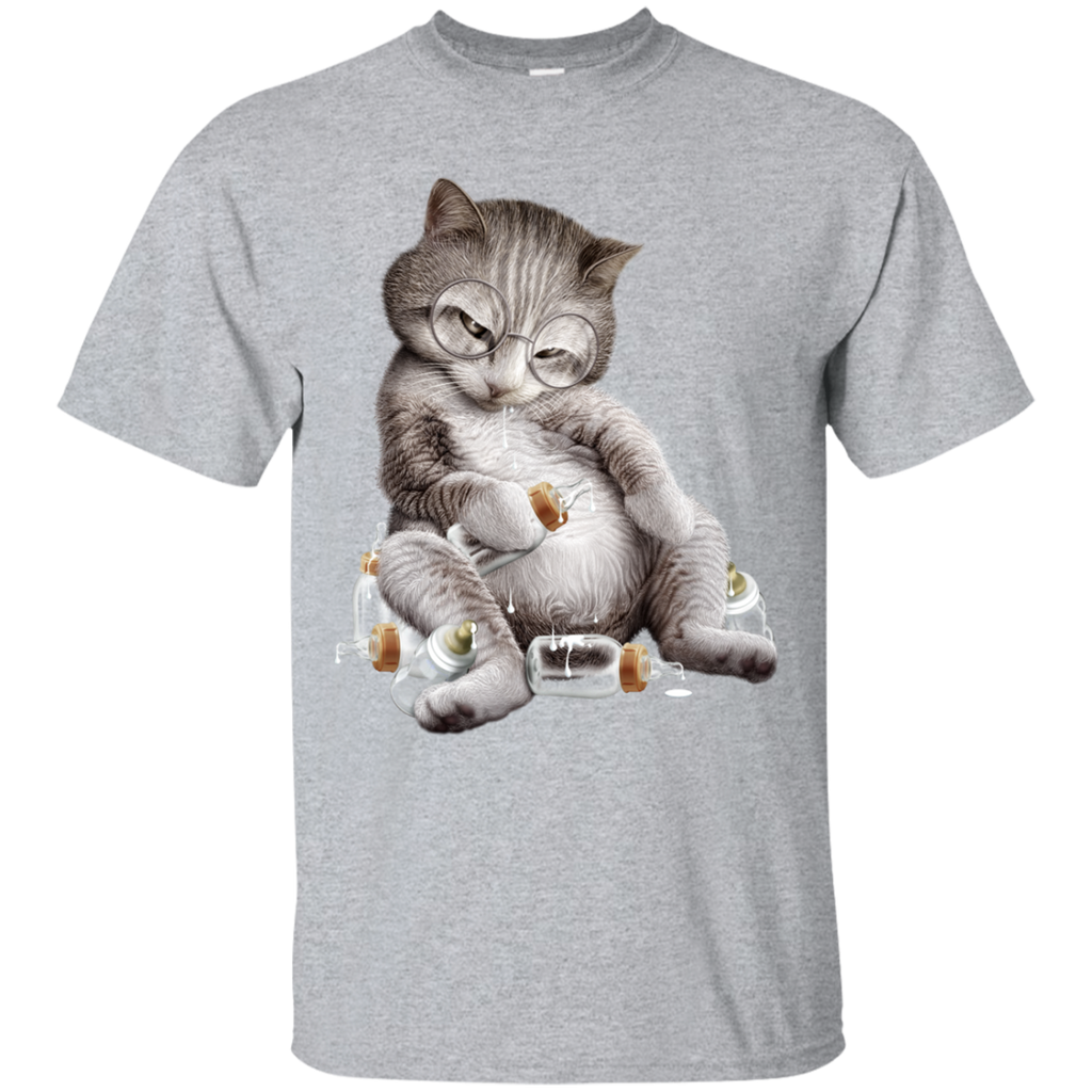 drunkcat sweatshirt T-Shirt