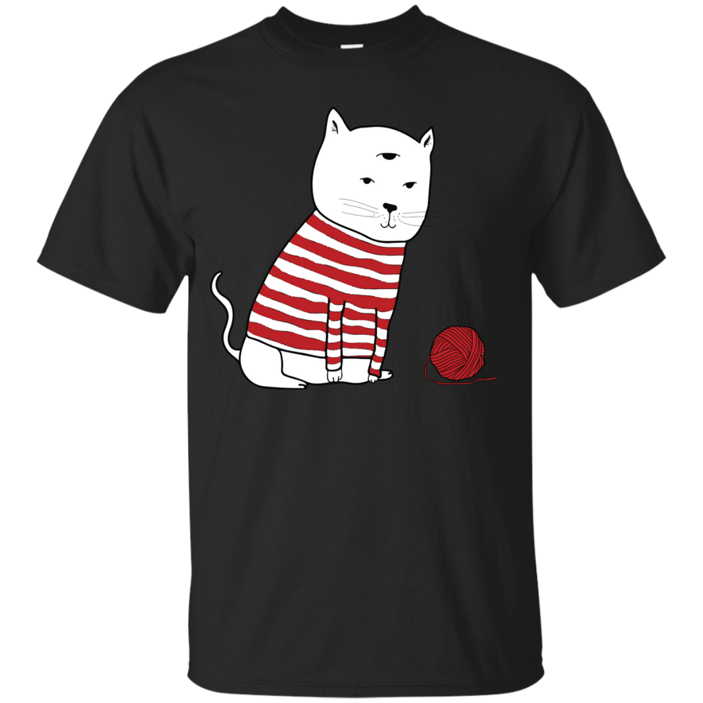 et cat T-Shirt