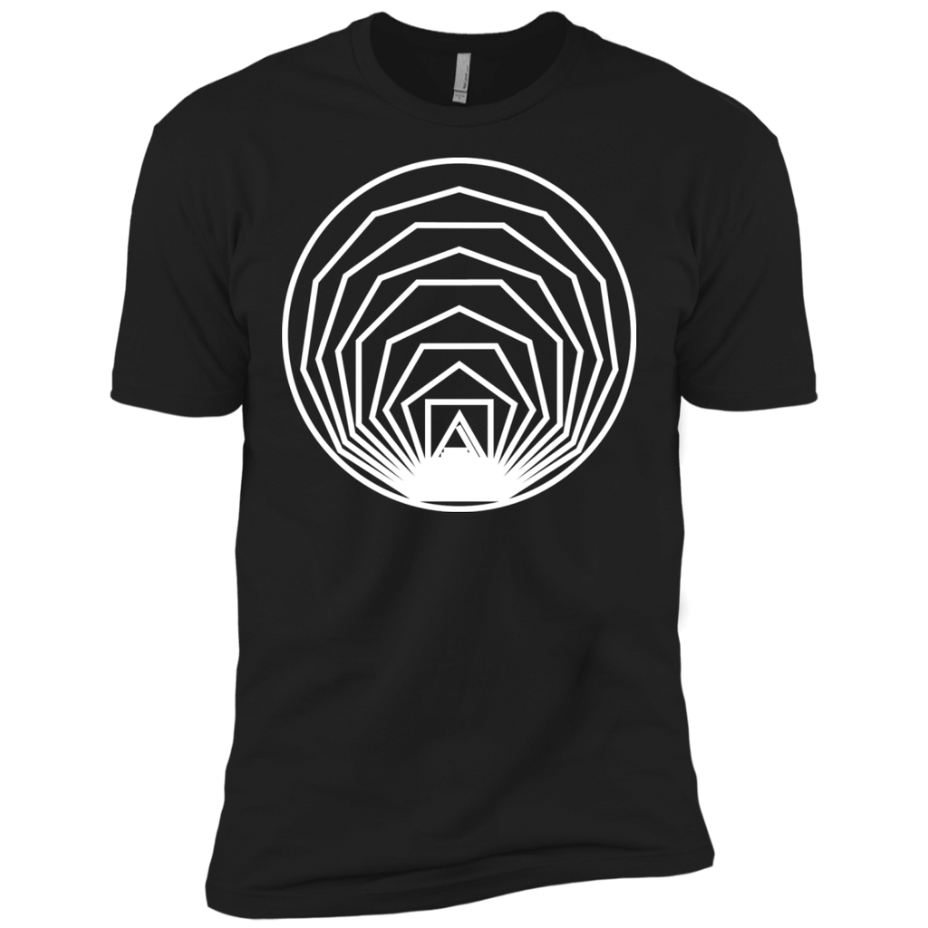 decreasing vertices- shapes sweatshirt T-Shirt