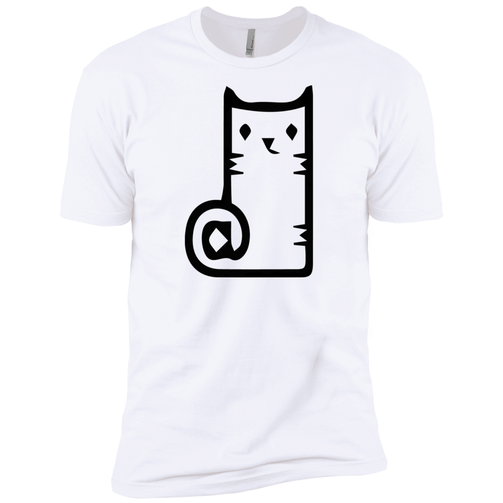 colored twitch cat T-Shirt