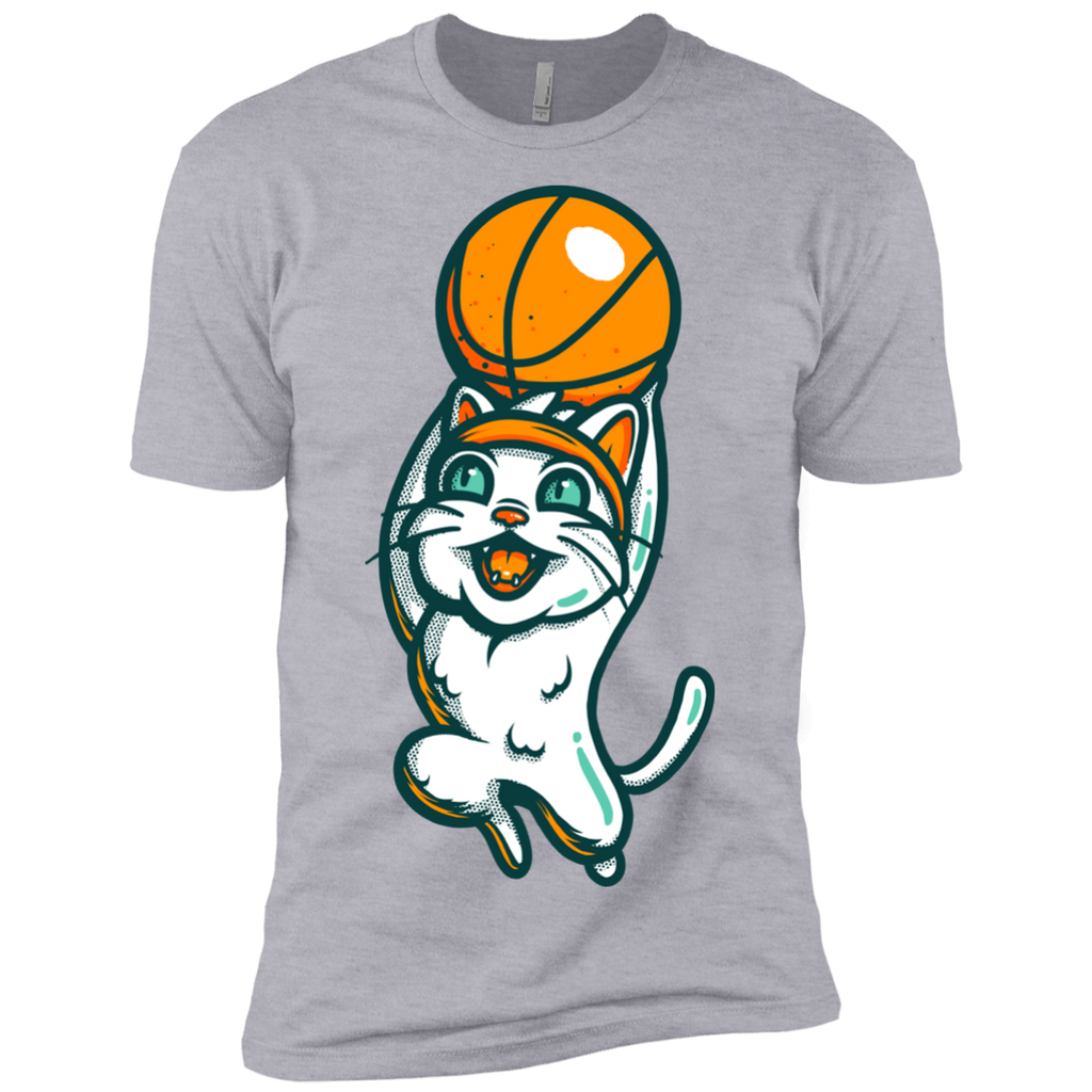 dunk cat sweatshirt T-Shirt