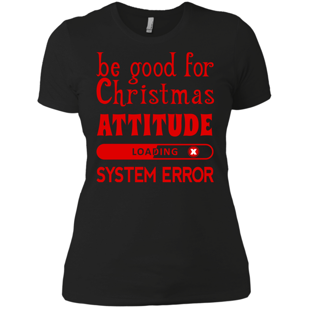 be good for christmas... holiday sweater T-Shirt