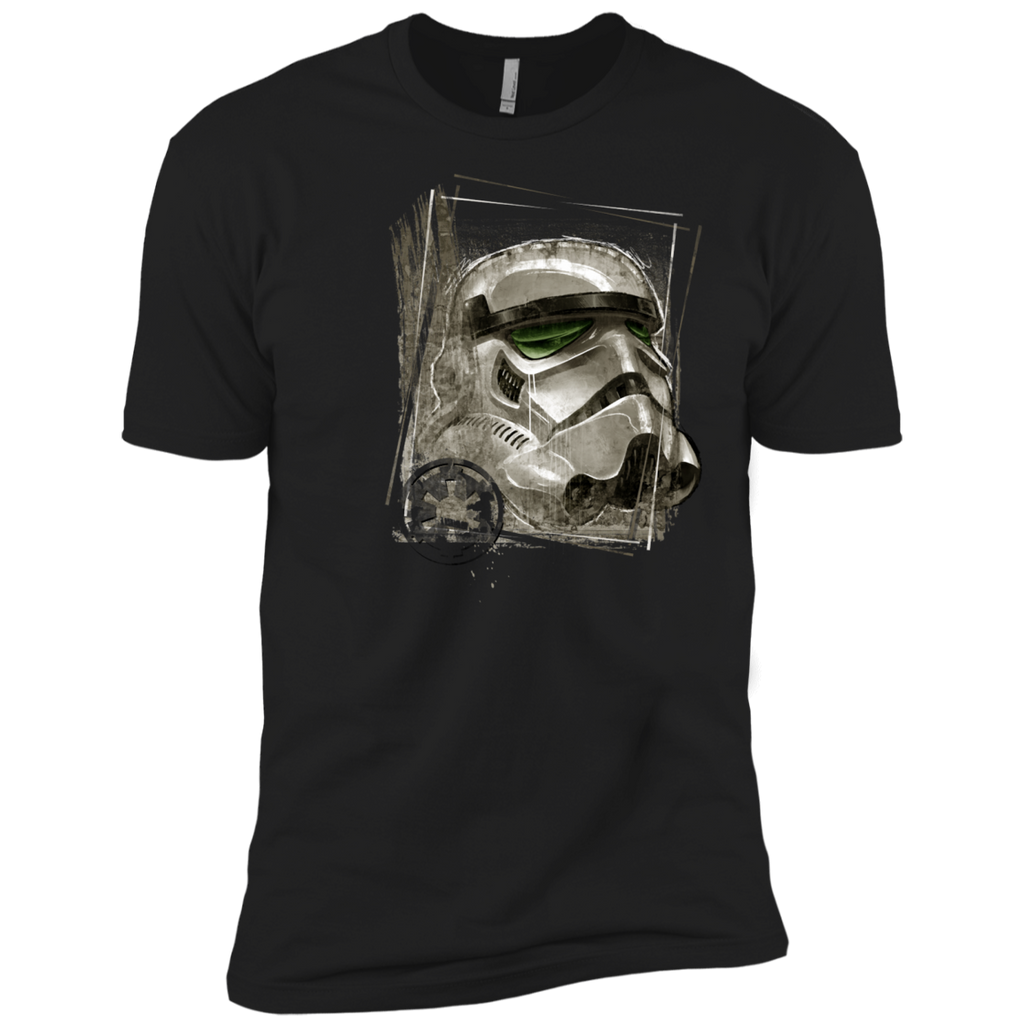 imperial stormtrooper sketch T-Shirt
