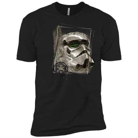 imperial stormtrooper sketch T-Shirt