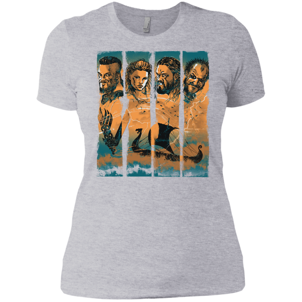 conquerors T-Shirt