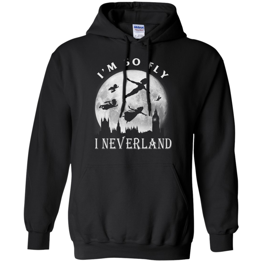 i'm so fly i neverland - im so fly T-Shirt