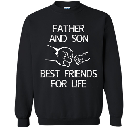 Father and Son Shirt Meaningful Fathers Day New Dad Gifts