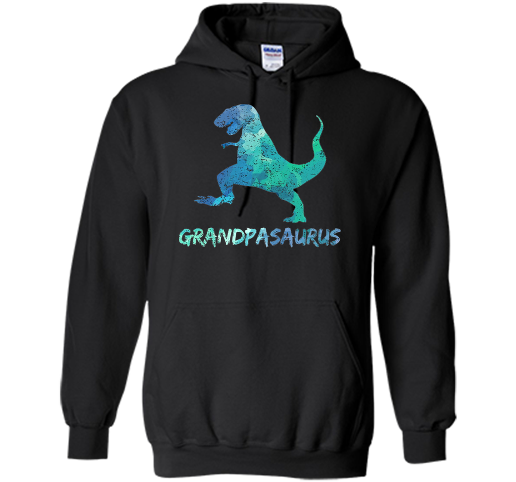 Men's Grandpasaurus Rex Shirt - Funny Father's Day Grandpa Gift