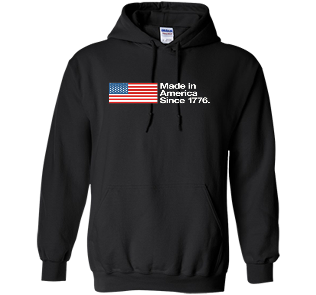 Happy 4th July Independence Day Made in USA Tshirt