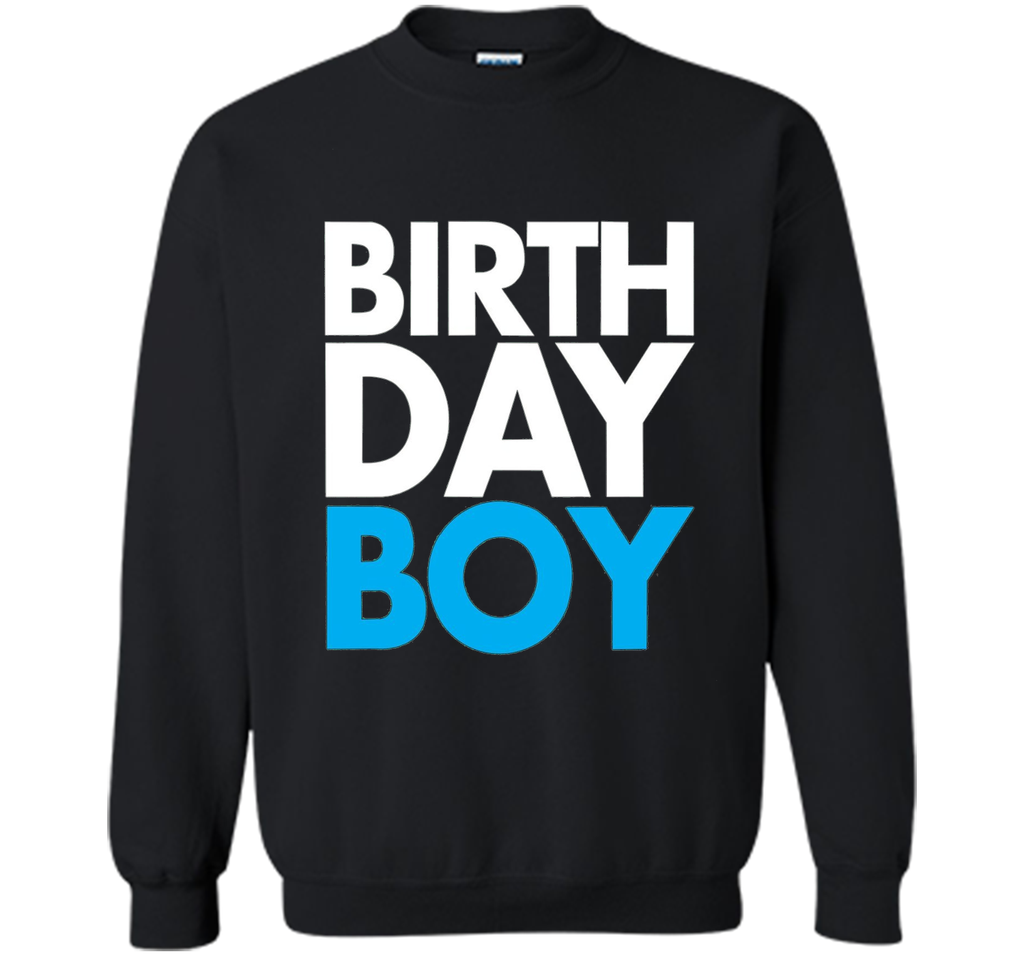HAPPY BIRTHDAY BOY T-SHIRTS