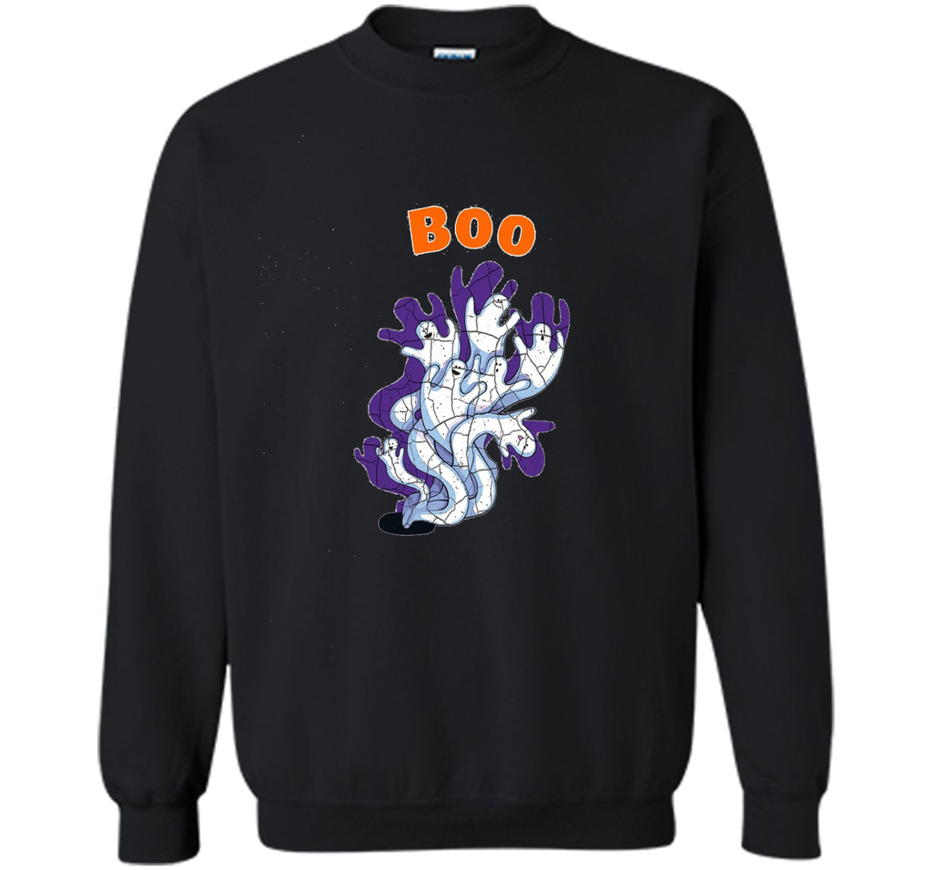 Boo Ghosts Halloween T shirt t-shirt
