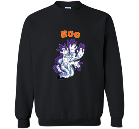 Boo Ghosts Halloween T shirt t-shirt